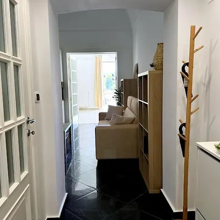 Apartment 10 Minuti Dal Mare - Centro *